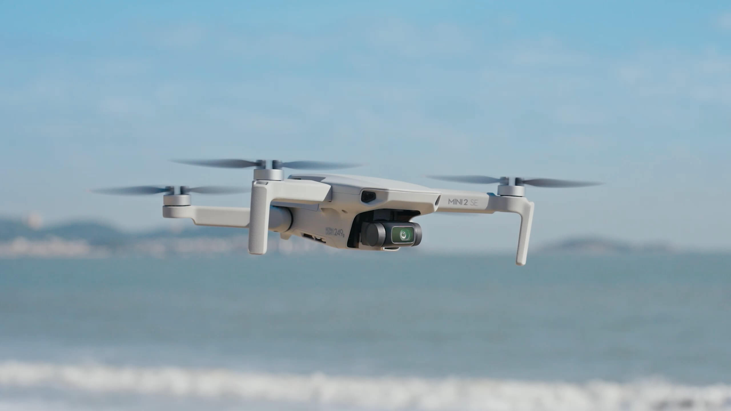 DJI Mini 2 SE: Il Nuovo Drone della Serie Mini con prezzo più accessibile che mai