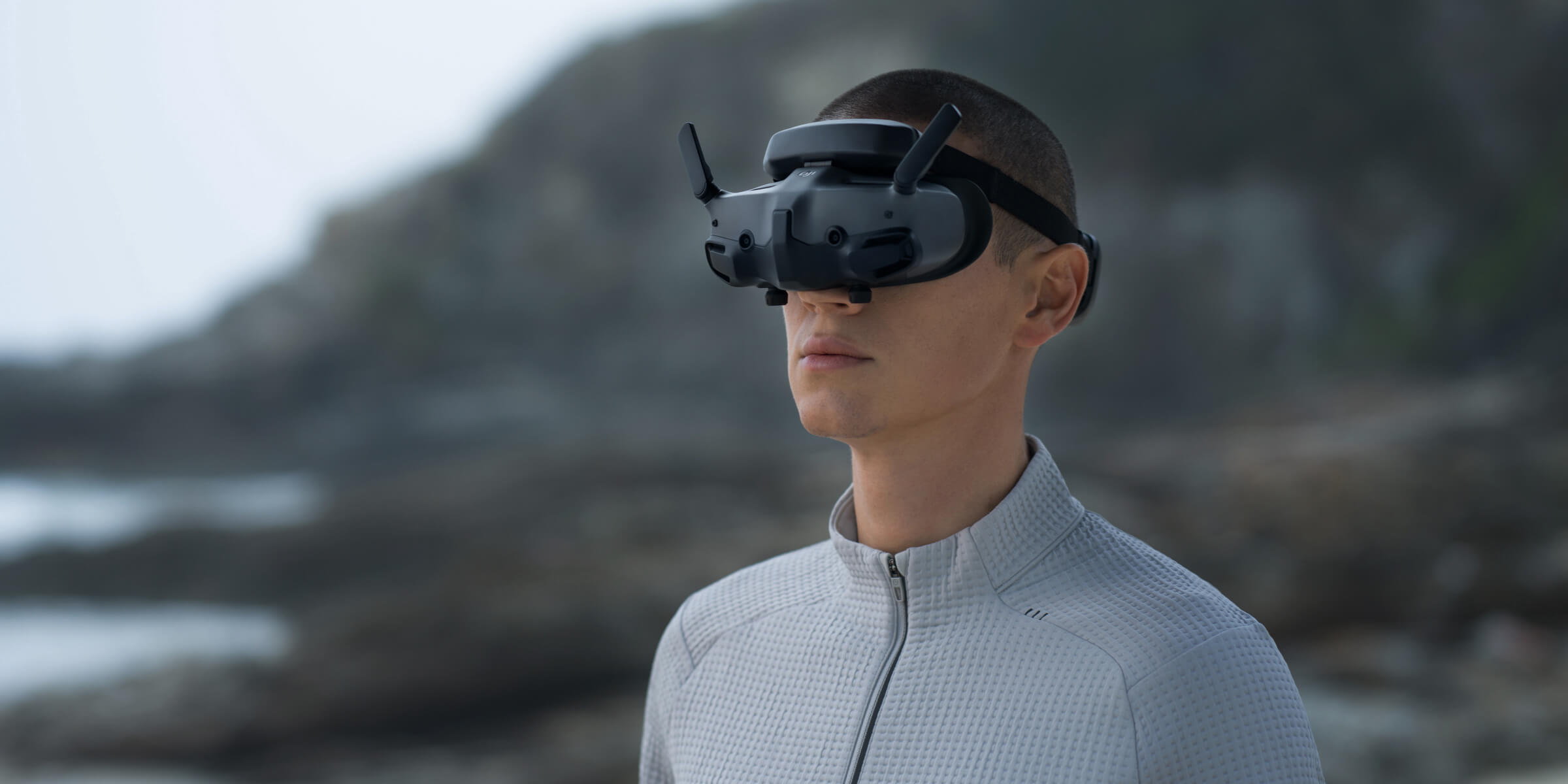 DJI Goggles 3: Il Futuro della Visione FPV