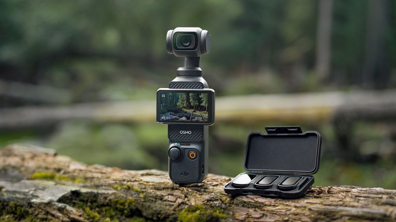 DJI Osmo Pocket 3: La Rivoluzione della Stabilità e della Qualità Cinematografica