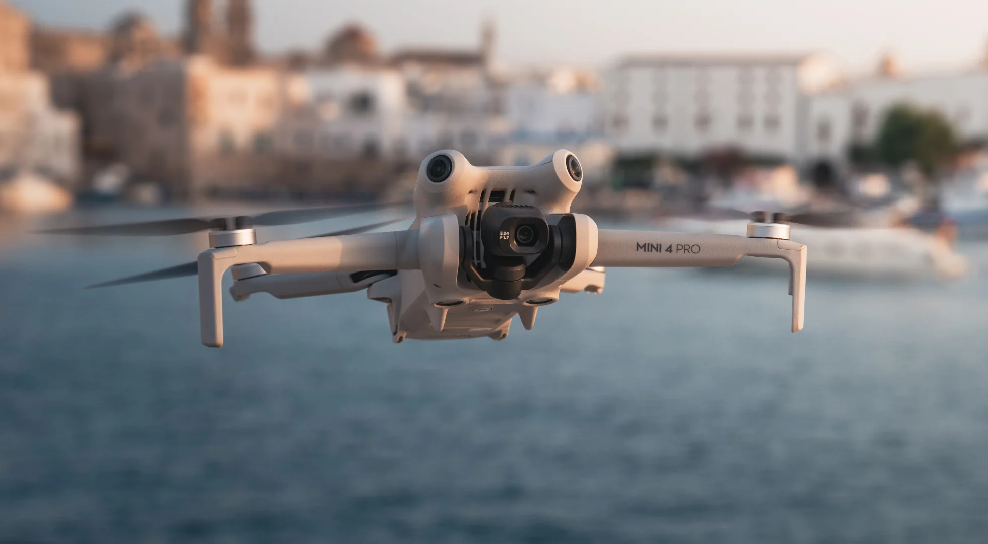 DJI Mini 4 Pro: Eleva la tua fotografia aerea a nuove altezze