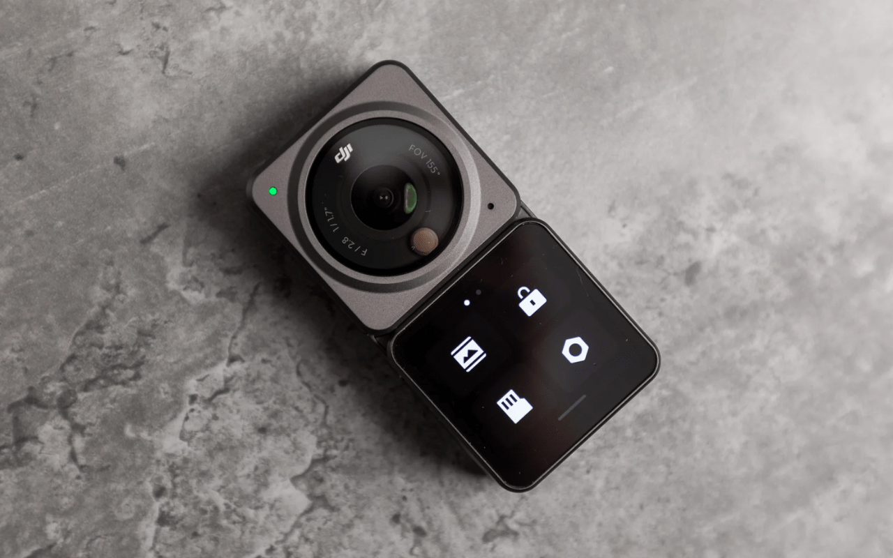 DJI Action 2: La Rivoluzione dell’Action Cam