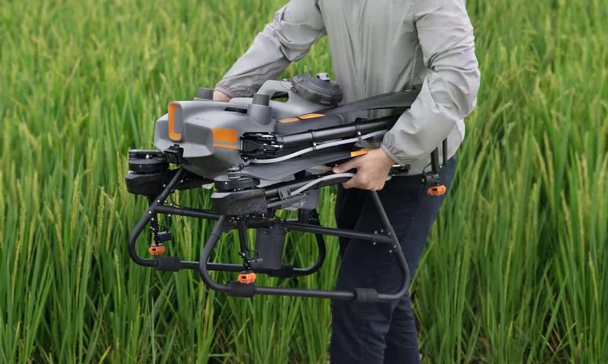 DJI AGRAS T30 e T10: Rivoluzionando l’Agricoltura di Precisione