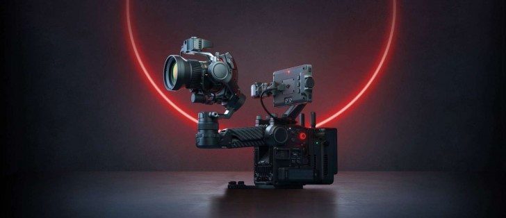 DJI Ronin 4D: Il Futuro delle Riprese Cinematografiche