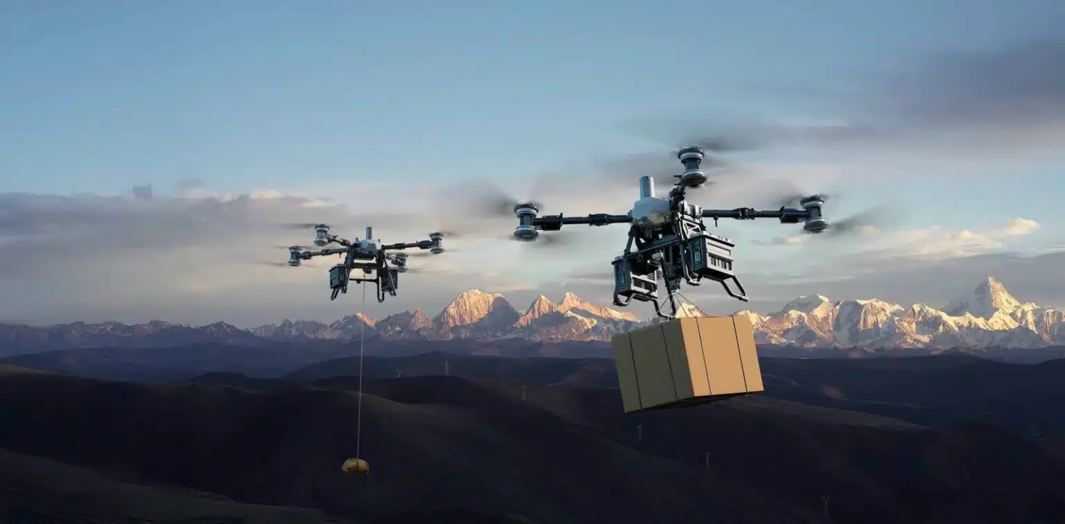 DJI FlyCart 100 DJI FlyCart 100