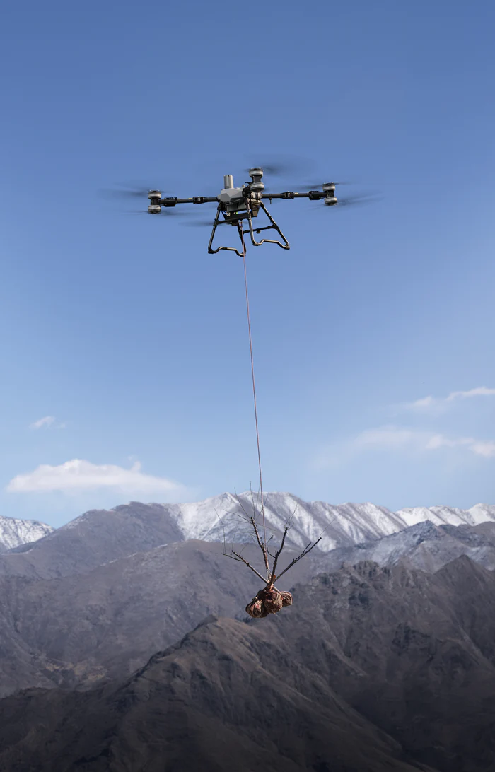 DJI Agras T100 Lift System Kit DJI Agras T100 Lift System Kit