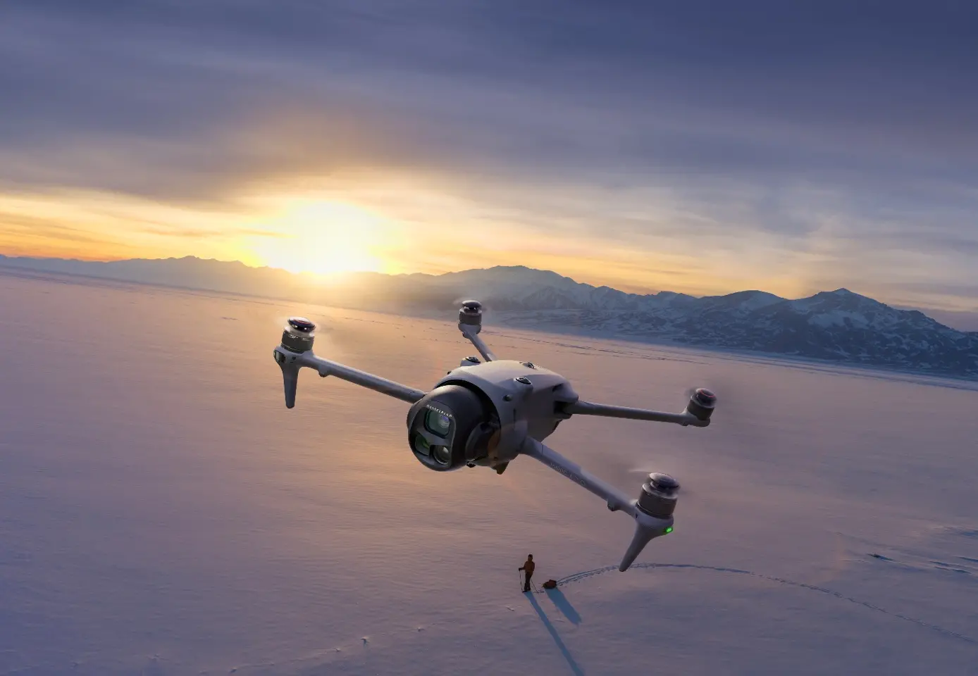 DJI Mavic 4 Pro Combo Creator 512 GB (DJI RC Pro 2)