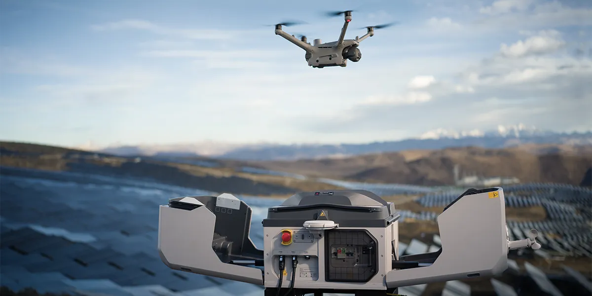 DJI Dock 3 (con garanzia 12 mesi)